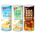Peke Low Fat Potato Chips 100g Tube